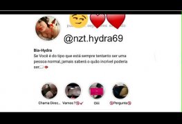 Bianca novinha do insta caiu na rede
