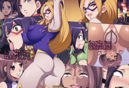Boku no Hero hentai