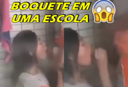 Boquete Da Novinha Em Uma Escola