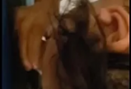 Boquete da novinha safadinha