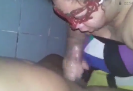 Boquete delicioso da esposa