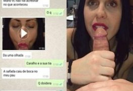 Boquete gostoso da coroa divorciada