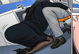 Botou a secretaria para mamar no trabalho