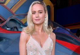 Brie Larson nua em fotos vazadas