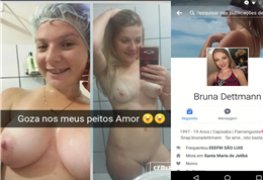 Bruna capixaba novinha caiu na net