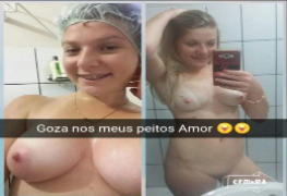 Bruna novinha Capixaba vazou no zap