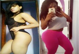 Bruna Pimental morena mais top do bairro