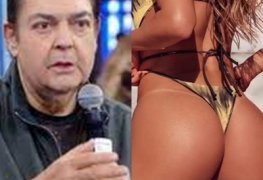 Caiu na net: bailarina do Faustão super gostosa fodendo