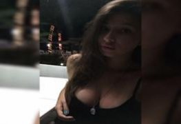 Caiu na net Marina Sangy de Cascavel PR