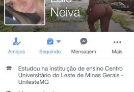 Caiu na net novinha gostosa