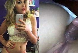 Caiu na net o vídeo da Novinha do Tinder dando gostoso e sendo arrombada pelo o