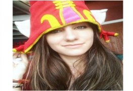 Caiu na net youtuber Amanda Atkinson – São Leopoldo - RS