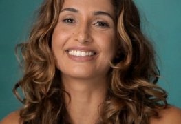 Camila Pitanga pelada em cenas quentes de sexo