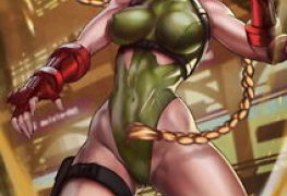Cammy sexy
