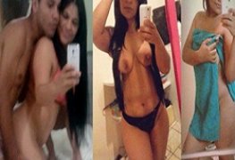 Cantora gospel fodendo com garotão no motel