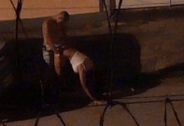 carioca aprontando demais