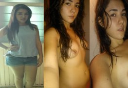 Carla Novinha Nua