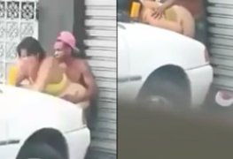 Carnaval 2017 sexo na rua de madureira