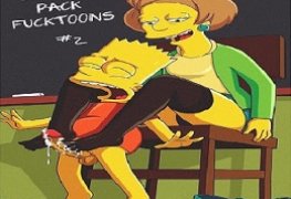 Cartoon Fuckwork volume 2