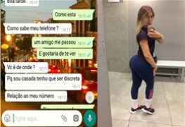 Casada fazendo programa sem o marido saber