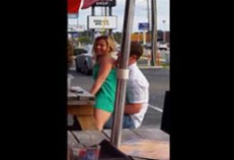 Casal fazendo sexo em publico caiu na net