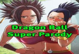 Caulifla e Chi Chi lésbica