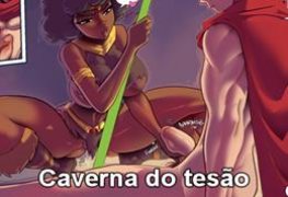 Caverna do tesão