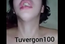 Cecilia colegial na putaria
