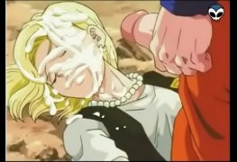 Cenas apagadas de Dragon Ball Z