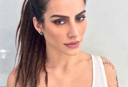 Cléo pires pelada gostosa