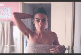Clara Gallo Nua Na Série Todxs Nos
