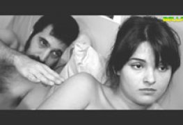 Clara Maria Pelada No Filme A Balada Do Provisório