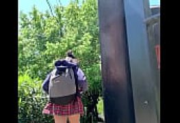 colegial amadora