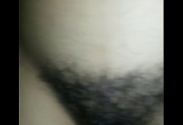 com a namorada de rua
