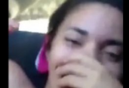 Come novinha timida de 18 aninhos