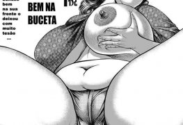 Comeu a empregada gorda