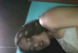 Como se move essa ninfeta delicia