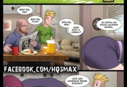 Copiando o papai