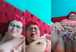 Coroa dona encrenca mais assanhada que brasa viva