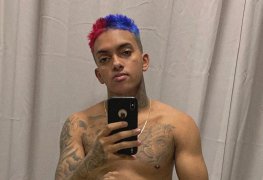 Cover do MC Brinquedo metendo em gostosa