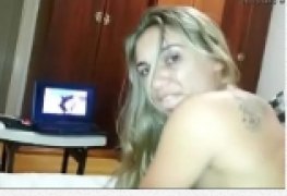 Cunhada loira q adora um sexo anal