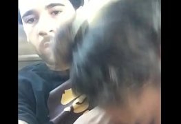Cunhada safada me fazendo um agrado