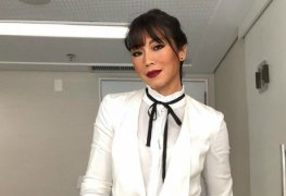 Danni suzuki pagando peitinho no instagram