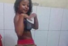 Dany almeida novinha safada