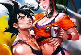 DBZ porno hentai