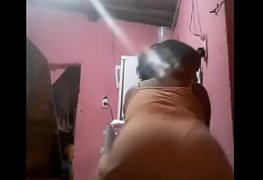 De sainha causando na internet