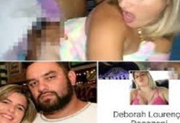 Deborah Lourenço Funcionária da Riachuelo Traiu o Marido em Despedida de Solteir