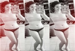 Delicia branquinha do Parana caiu na net