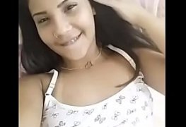 Delicia de safadinha amadora