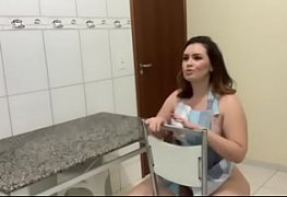 delicia na cozinha